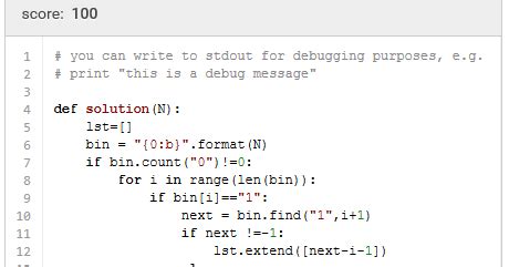 codility lessons solutions|1. Iterations lesson .